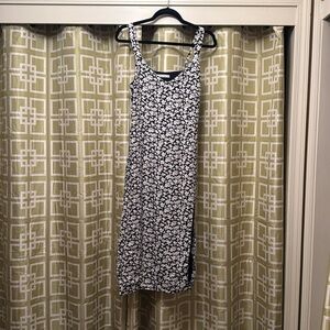 Abercrombie and Fitch, slip dress, sz M